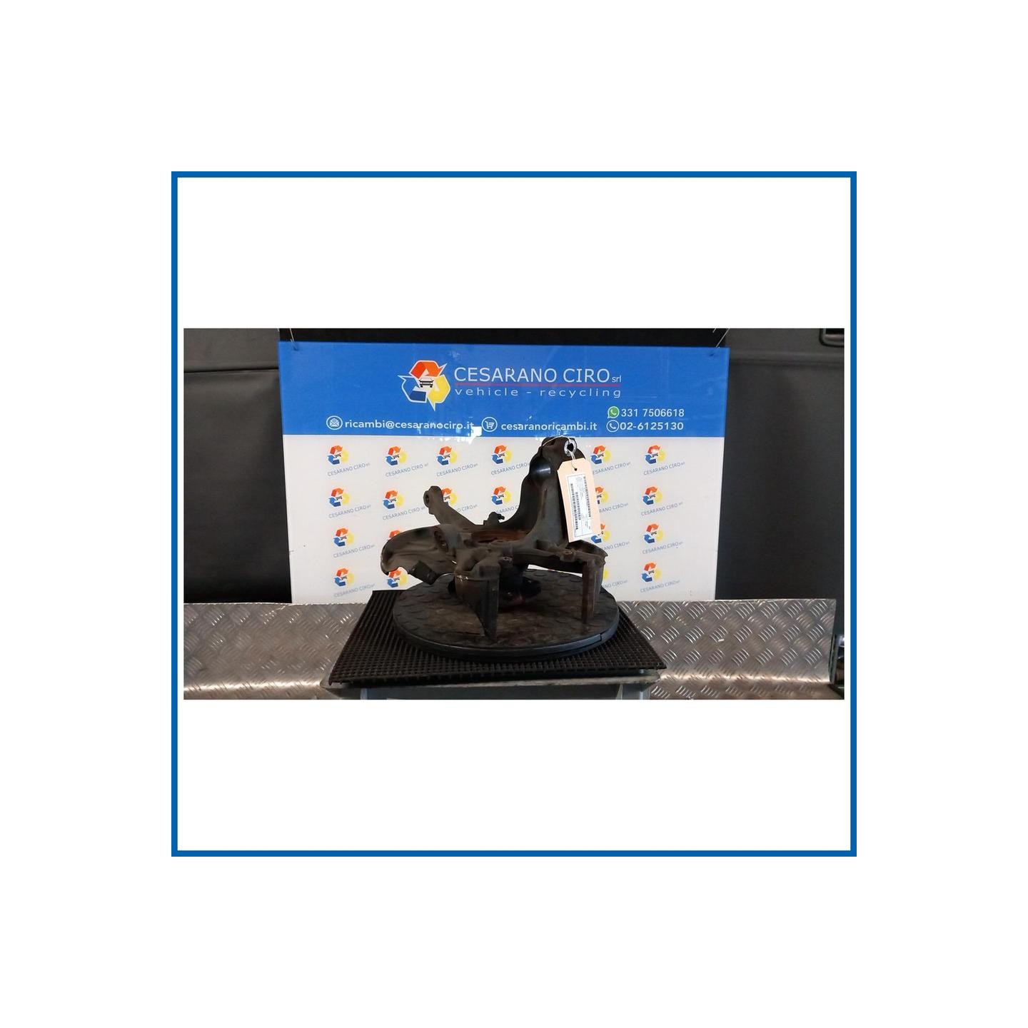 MONTANTE SOSP. ANT. SX. VOLKSWAGEN GOLF (5K/AJ) (09/08>)