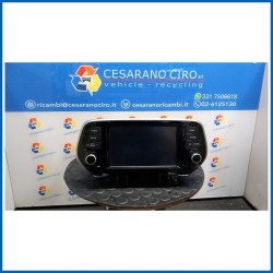 DISPLAY NAVIGATORE SATELLITARE C/RADIO.MEDIA NAV.8" HYUNDAI TUCSON (07/04>10/10