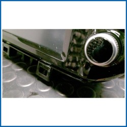 DISPLAY NAVIGATORE SATELLITARE C/RADIO.MEDIA NAV.8" HYUNDAI TUCSON (07/04>10/10