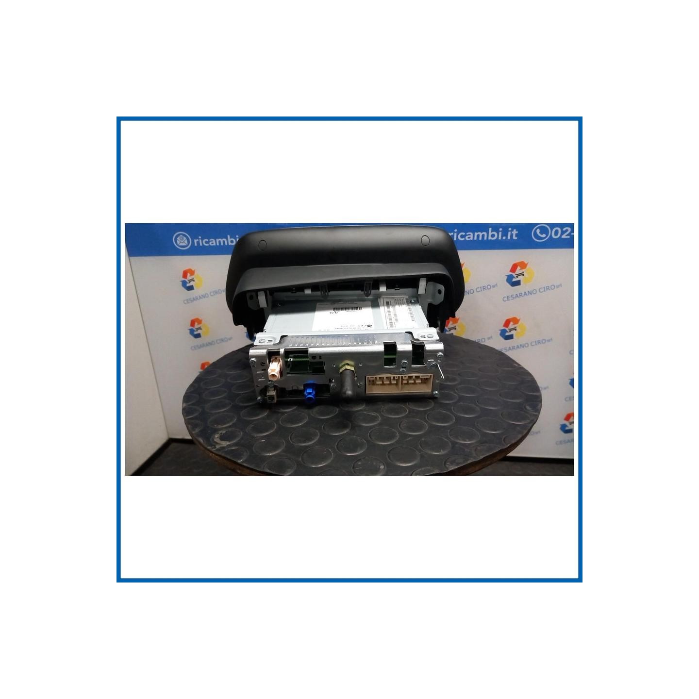 DISPLAY NAVIGATORE SATELLITARE C/RADIO.MEDIA NAV.8" HYUNDAI TUCSON (07/04>10/10