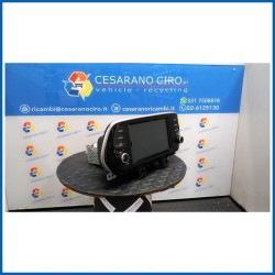 DISPLAY NAVIGATORE SATELLITARE C/RADIO.MEDIA NAV.8" HYUNDAI TUCSON (07/04>10/10