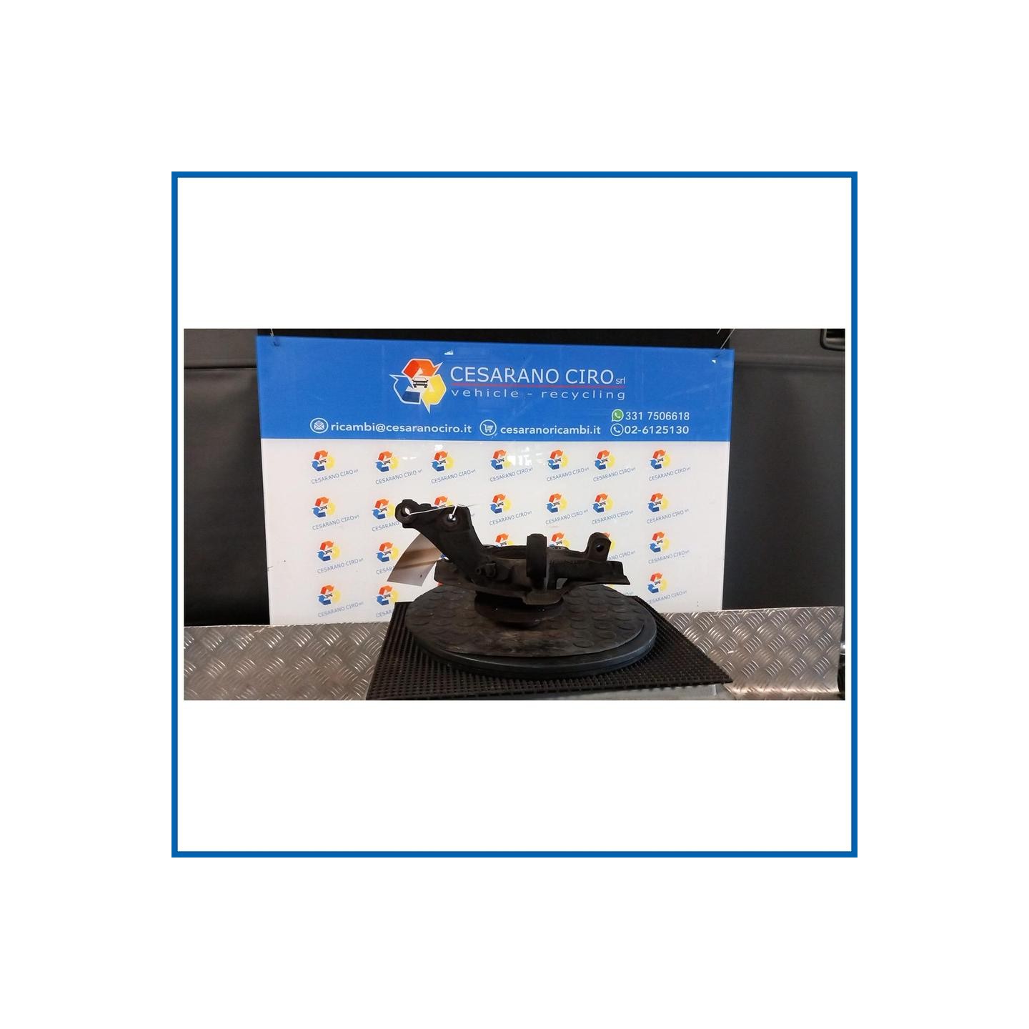 MONTANTE SOSP. ANT. SX. FIAT DOBLO' CARGO (3V) (12/09>)
