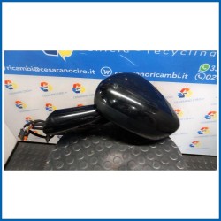 RETROVISORE EST. REGOLAZ. ELETTR. C/PACCHETTO MEMORIA SX. PEUGEOT RCZ (05/10>)