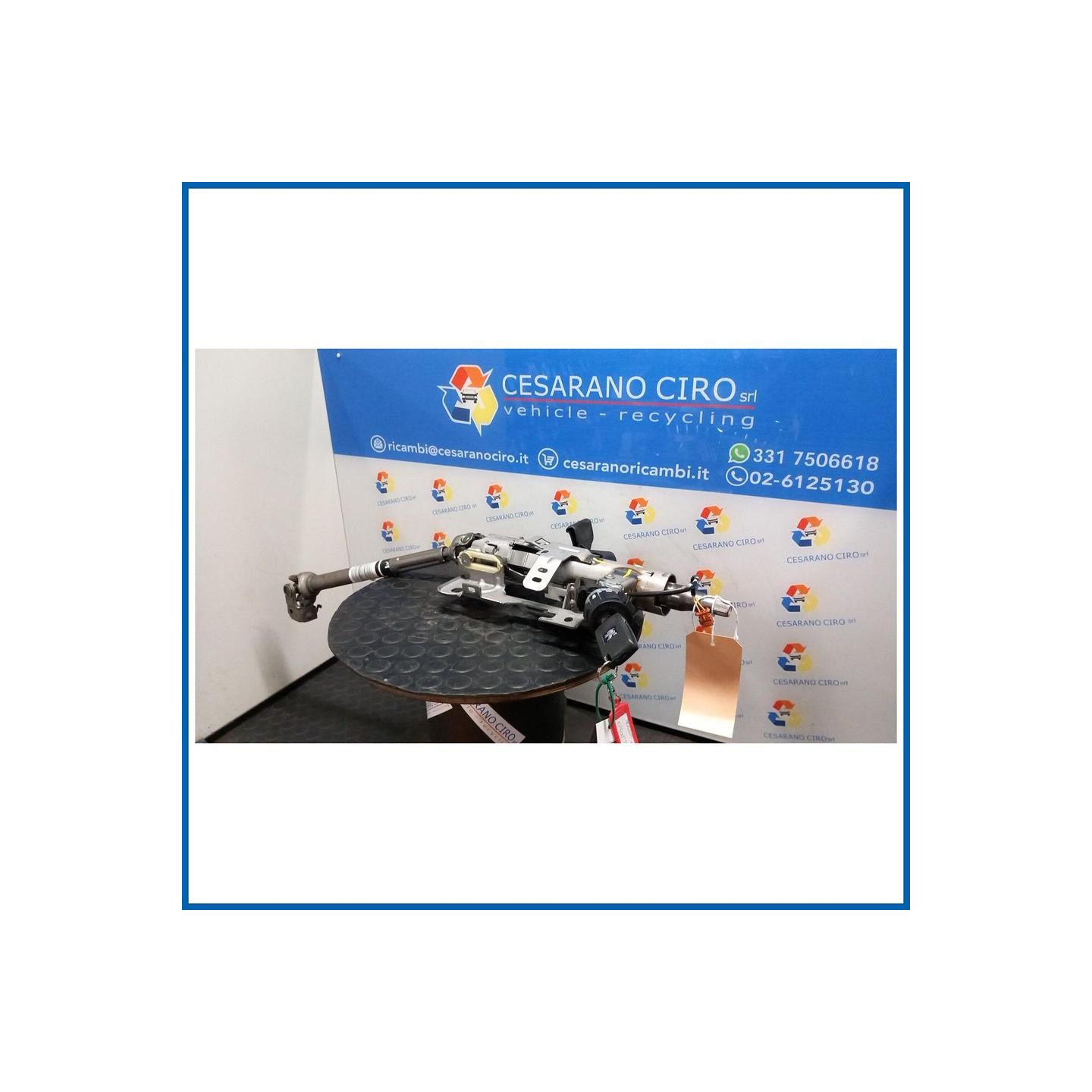 ALBERO STERZO PEUGEOT RCZ (05/10>)