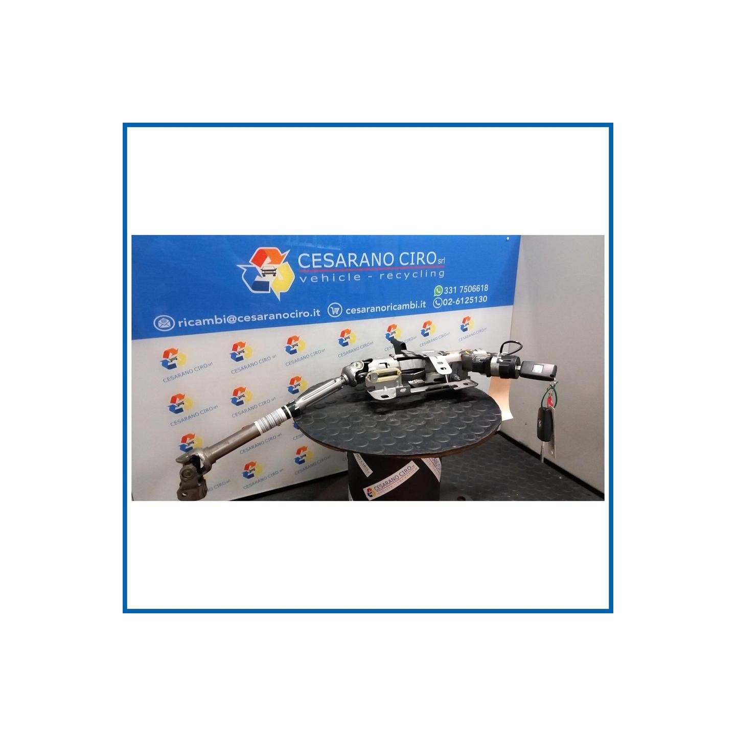 ALBERO STERZO PEUGEOT RCZ (05/10>)