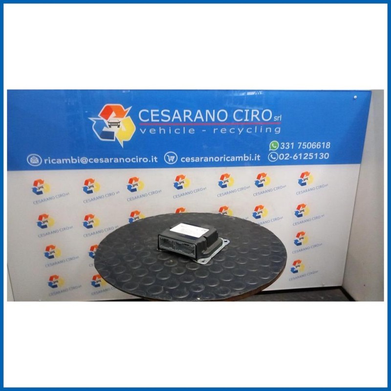 CENTRALINA COMANDO AIRBAG FIAT DOBLO' CARGO (3V) (12/09>)