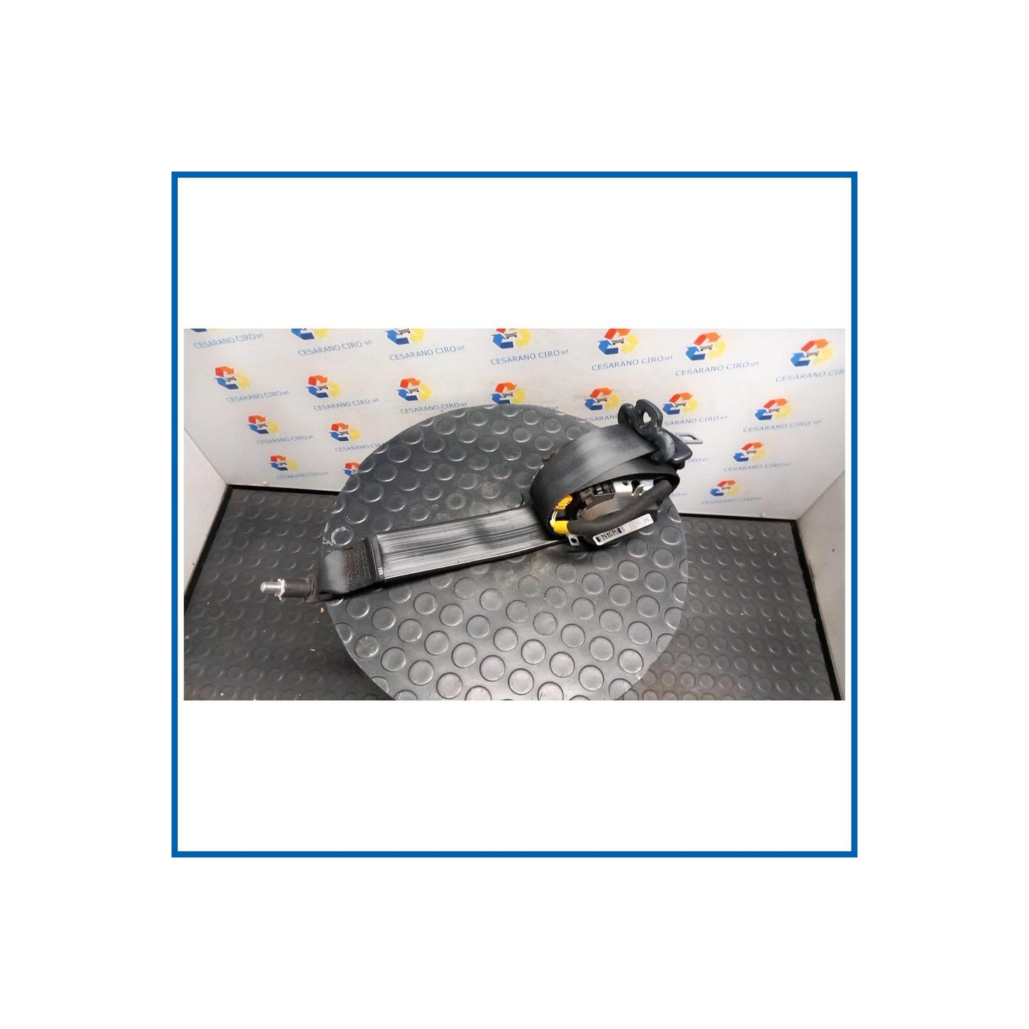 CINTURA DI SICUREZZA ANT. DX. FIAT DOBLO' CARGO (3V) (12/09>)