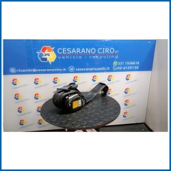 CINTURA DI SICUREZZA ANT. SX. FIAT DOBLO' CARGO (3V) (12/09>)