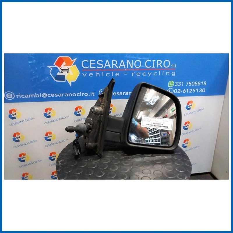 RETROVISORE EST. DX. FIAT DOBLO' CARGO (3V) (12/09>)
