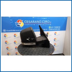 RETROVISORE EST. DX. FIAT DOBLO' CARGO (3V) (12/09>)