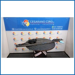 ALZACRISTALLO ELETTR. PORTA ANT. C/MOTORINO DX. FIAT DOBLO' CARGO (3V) (12/09>)