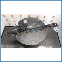 ALZACRISTALLO ELETTR. PORTA ANT. C/MOTORINO DX. FIAT DOBLO' CARGO (3V) (12/09>)