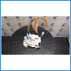 SERRATURA PORTA ANT. DX. FIAT DOBLO' CARGO (3V) (12/09>)