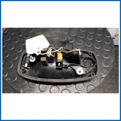MANIGLIA PORTA ANT. DX. FIAT DOBLO' CARGO (3V) (12/09>)