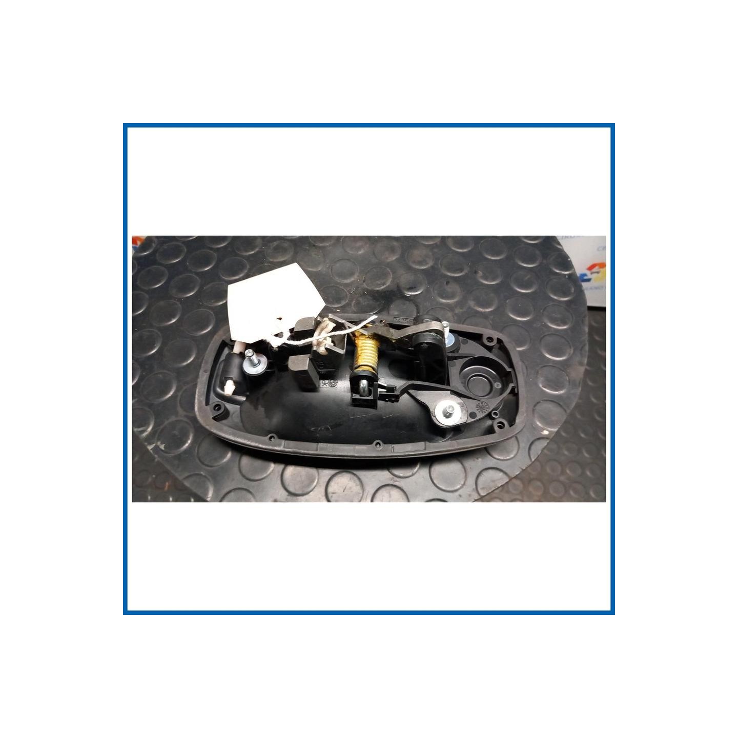 MANIGLIA PORTA ANT. DX. FIAT DOBLO' CARGO (3V) (12/09>)