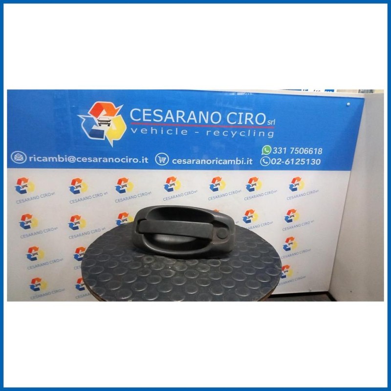 MANIGLIA PORTA POST. DX. FIAT DOBLO' CARGO (3V) (12/09>)