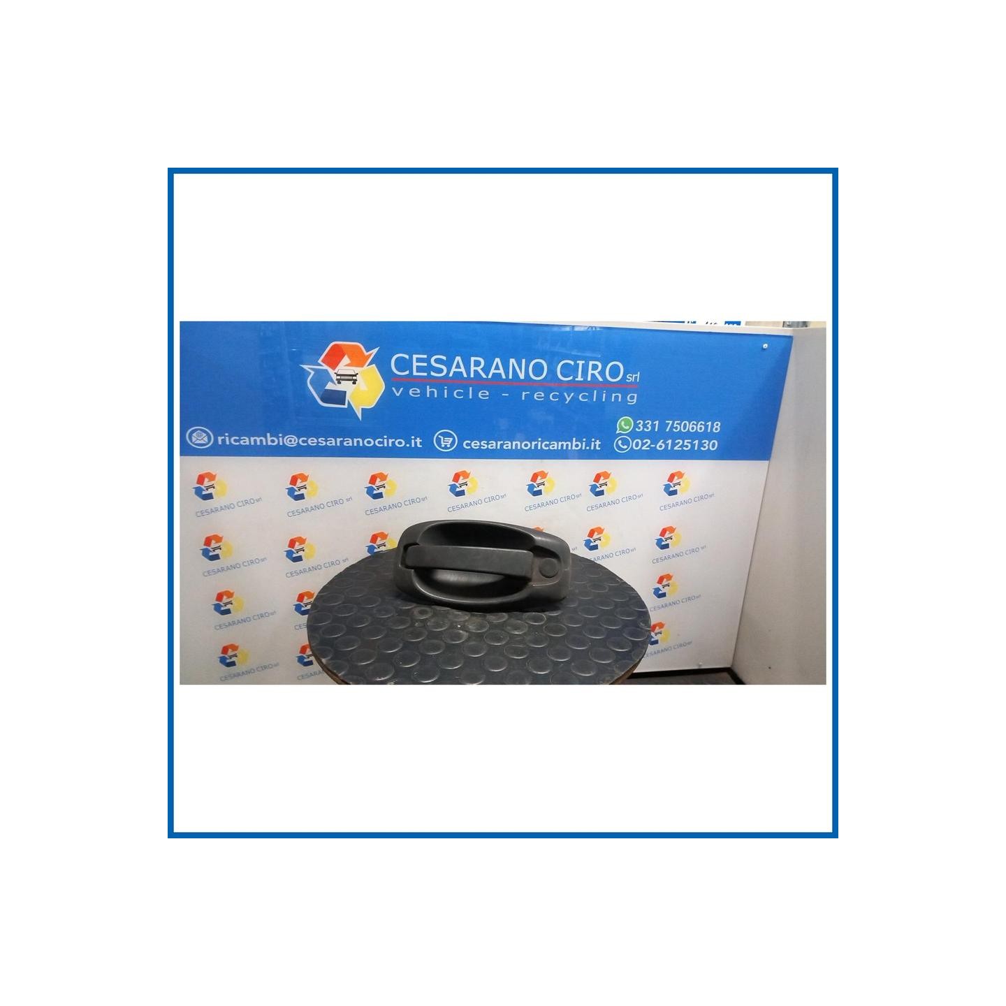 MANIGLIA PORTA POST. DX. FIAT DOBLO' CARGO (3V) (12/09>)