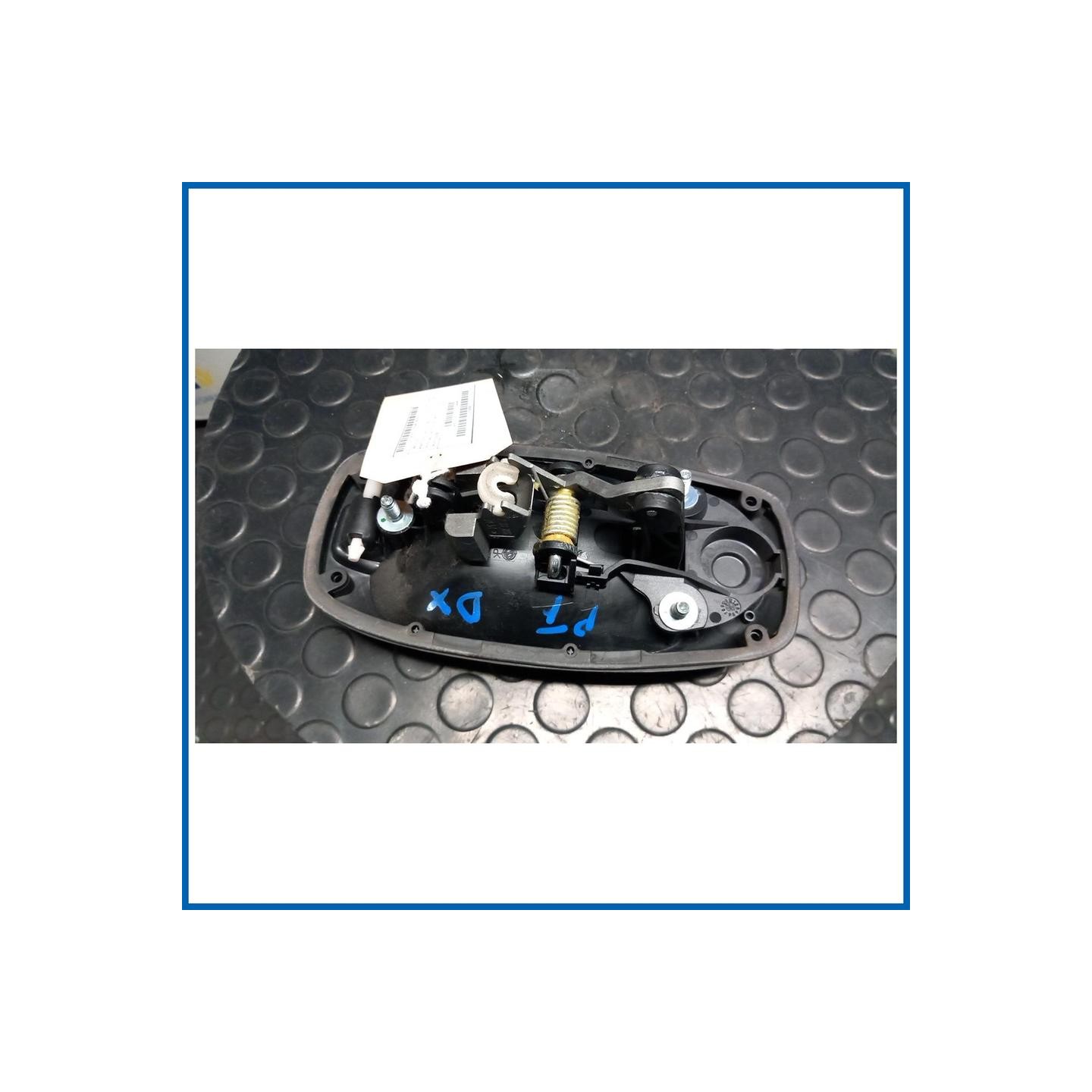 MANIGLIA PORTA POST. DX. FIAT DOBLO' CARGO (3V) (12/09>)