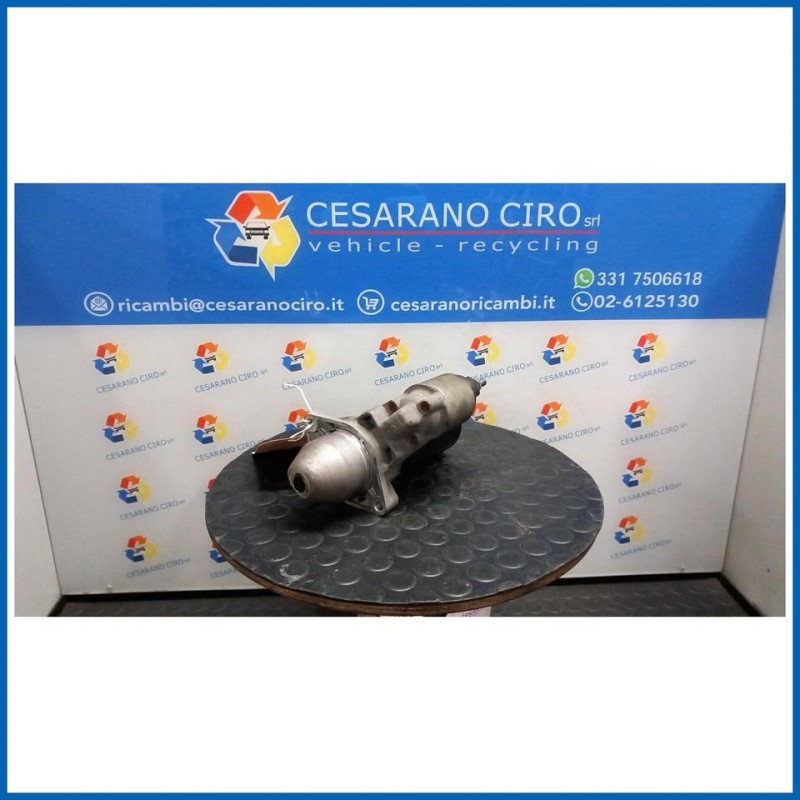 MOTORINO AVVIAMENTO FIAT DOBLO' CARGO (3V) (12/09>)