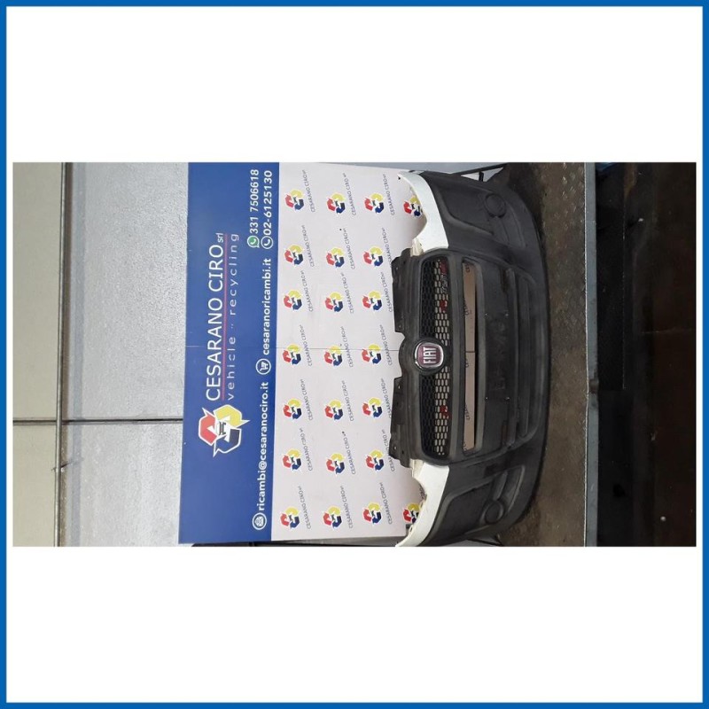 PARAURTI ANT. FIAT DOBLO' CARGO (3V) (12/09>)