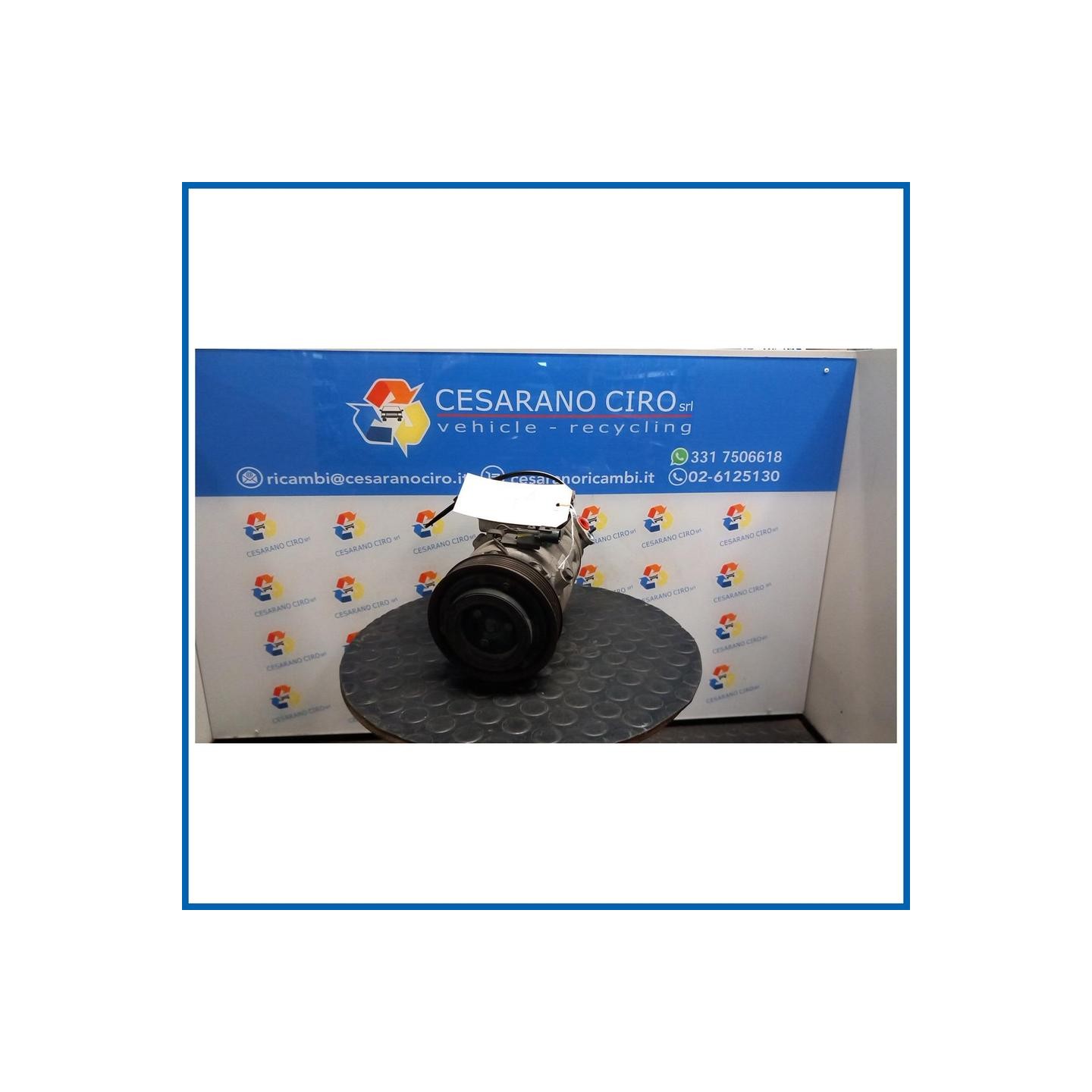 COMPRESSORE A/C KIA CEE'D (01/07>07/12