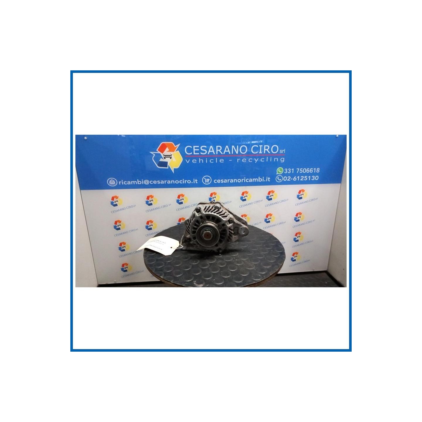 ALTERNATORE SMART SMART COUPE' (C450) (07/98>01/04