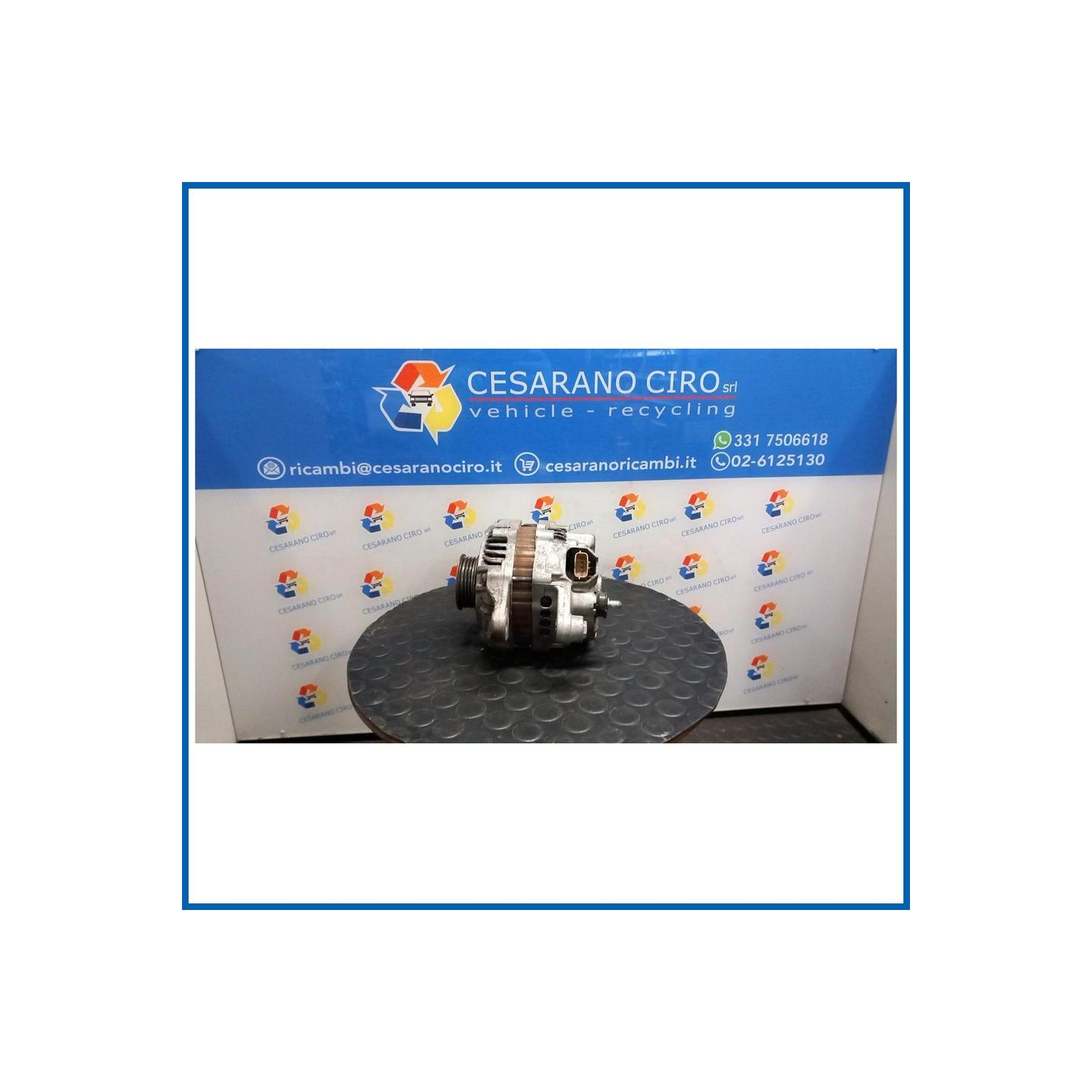 ALTERNATORE SMART SMART COUPE' (C450) (07/98>01/04