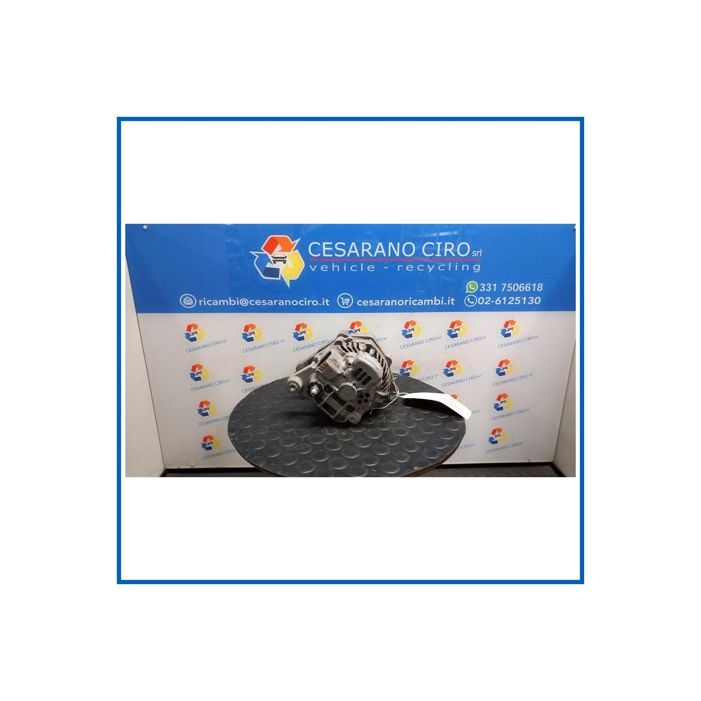 ALTERNATORE SMART SMART COUPE' (C450) (07/98>01/04