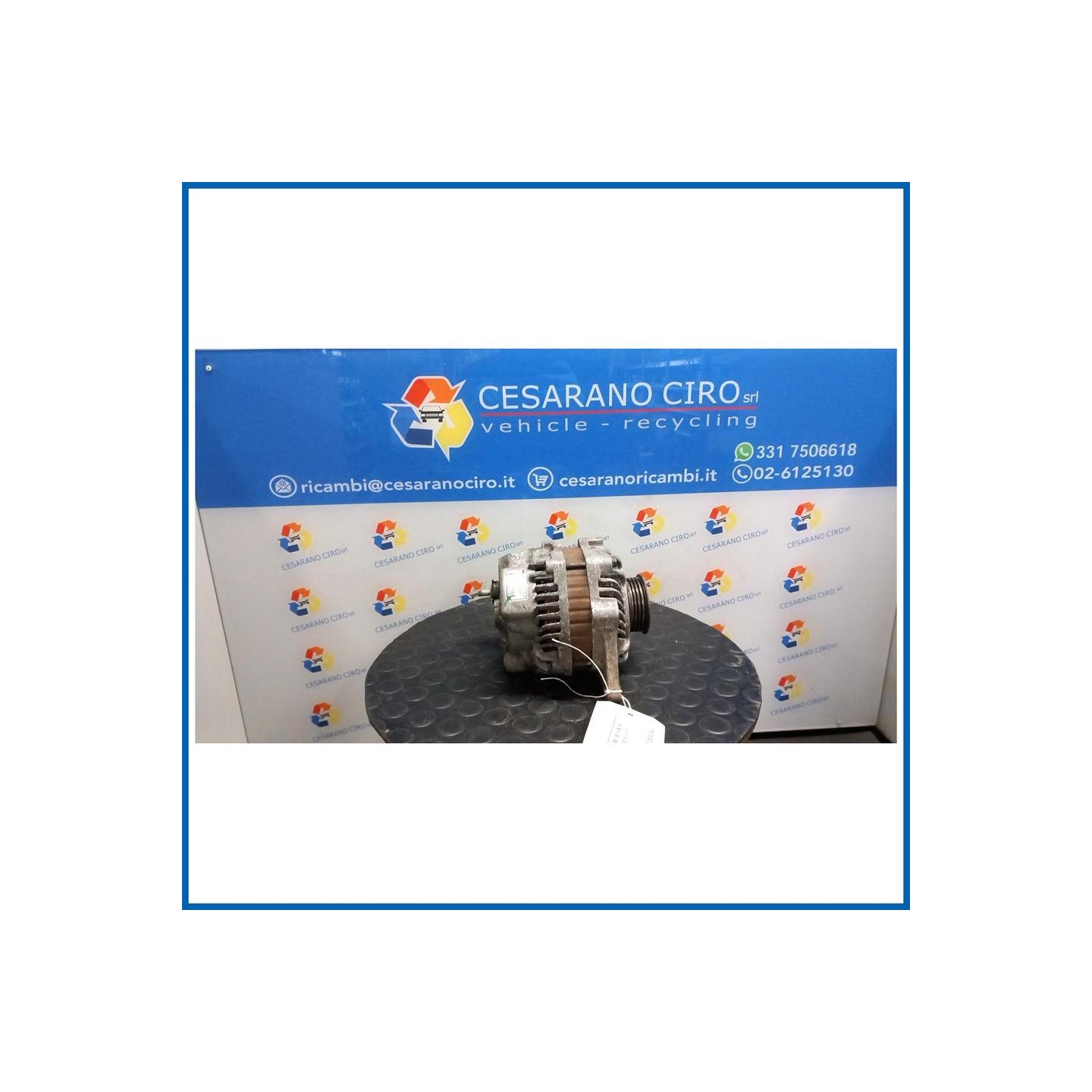 ALTERNATORE SMART SMART COUPE' (C450) (07/98>01/04