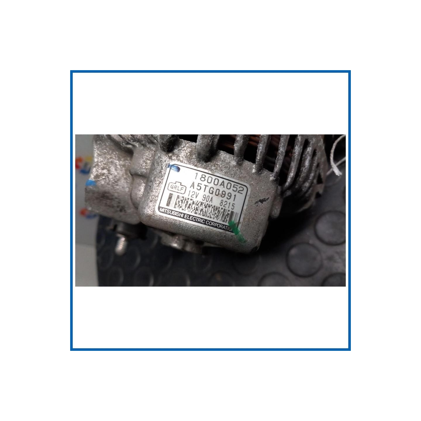 ALTERNATORE SMART SMART COUPE' (C450) (07/98>01/04