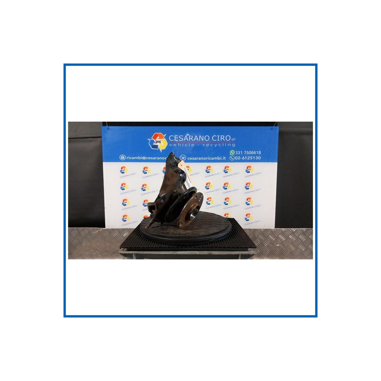 MONTANTE SOSP. ANT. DX. SMART SMART COUPE' (C450) (07/98>01/04