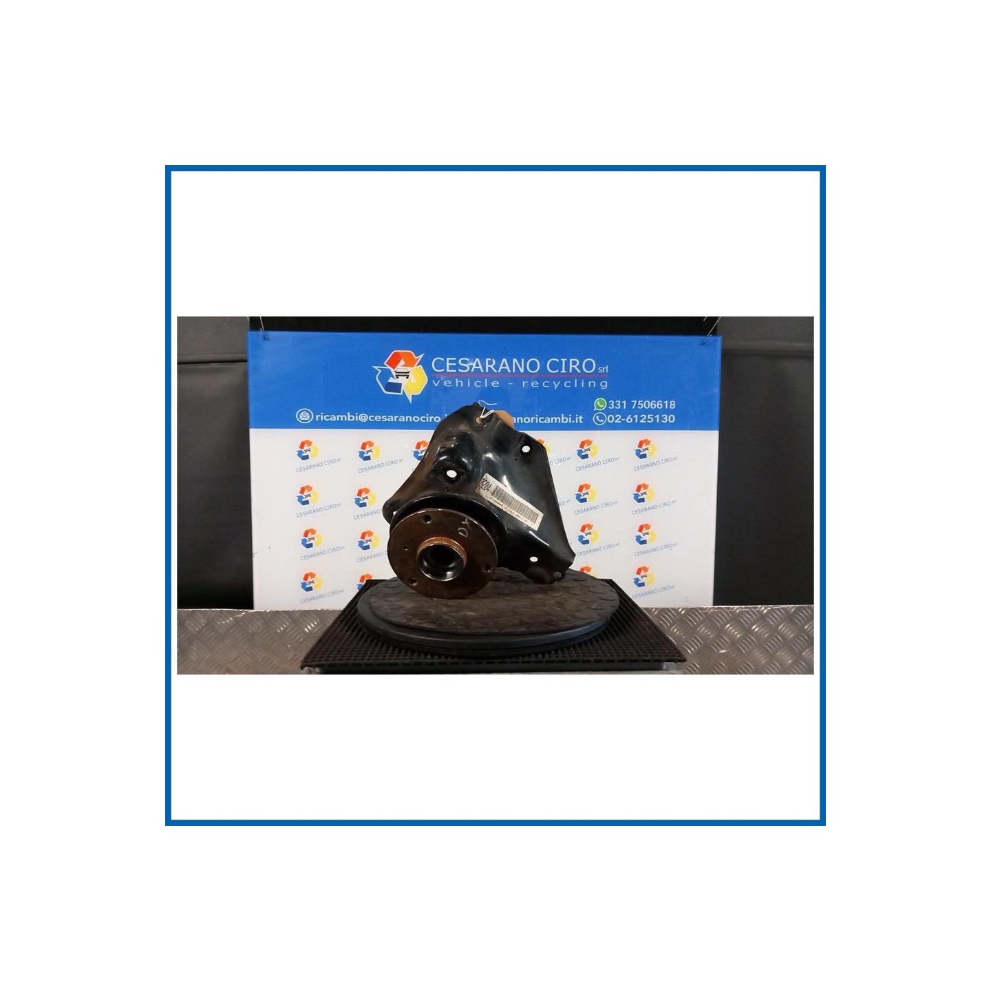 MONTANTE SOSP. ANT. DX. SMART SMART COUPE' (C450) (07/98>01/04