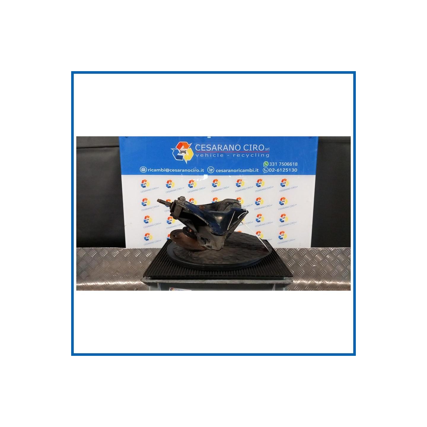 MONTANTE SOSP. ANT. SX. SMART SMART COUPE' (C450) (07/98>01/04