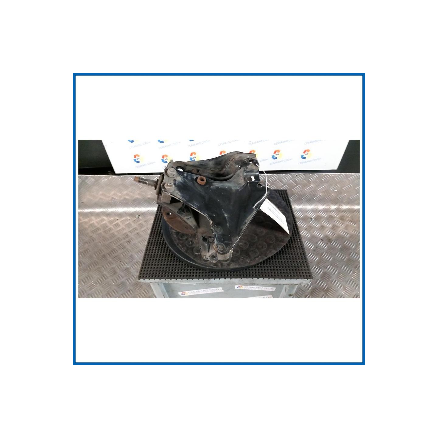 MONTANTE SOSP. ANT. SX. SMART SMART COUPE' (C450) (07/98>01/04