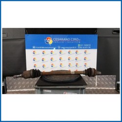 SEMIALBERO POST. DX. SMART SMART COUPE' (C450) (07/98>01/04