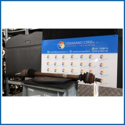 SEMIALBERO POST. DX. SMART SMART COUPE' (C450) (07/98>01/04