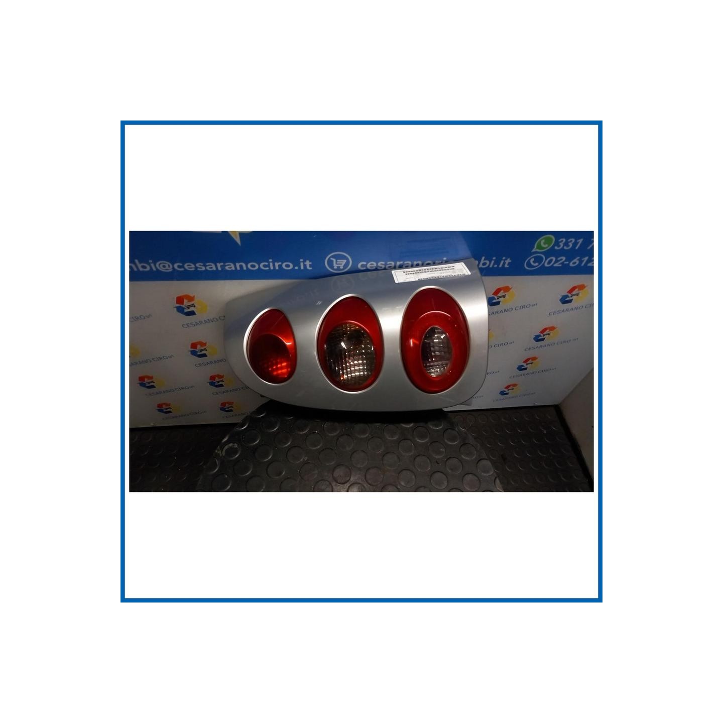 FANALE POST. DX. SMART SMART COUPE' (C450) (07/98>01/04
