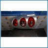 FANALE POST. DX. SMART SMART COUPE' (C450) (07/98>01/04