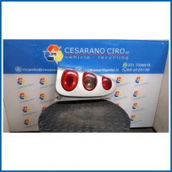 FANALE POST. SX. SMART SMART COUPE' (C450) (07/98>01/04