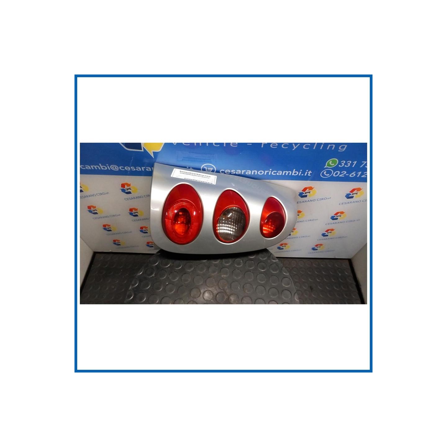 FANALE POST. SX. SMART SMART COUPE' (C450) (07/98>01/04