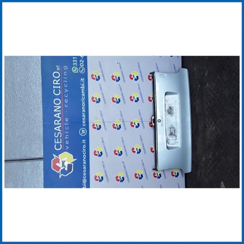 PORTELLO POST. SMART SMART COUPE' (C450) (07/98>01/04