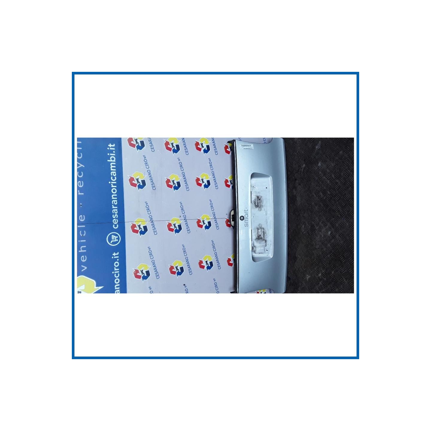 PORTELLO POST. SMART SMART COUPE' (C450) (07/98>01/04