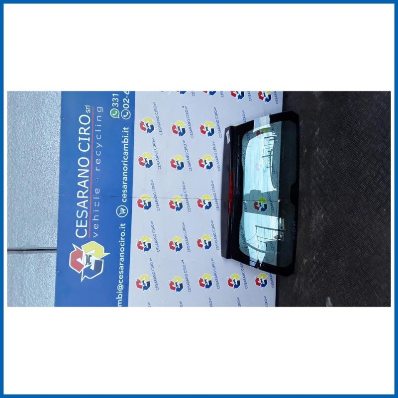 LUNOTTO SMART SMART COUPE' (C450) (07/98>01/04