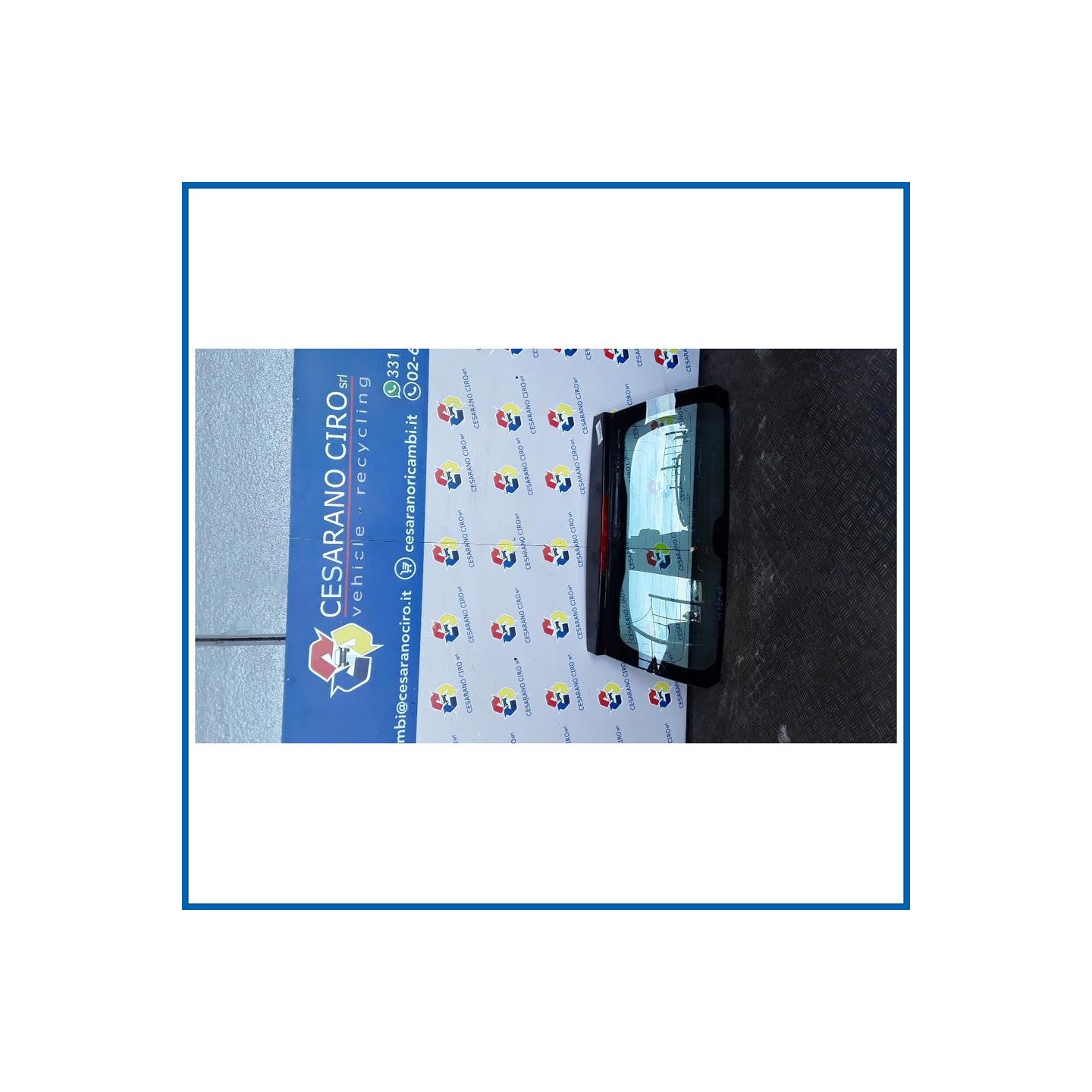 LUNOTTO SMART SMART COUPE' (C450) (07/98>01/04