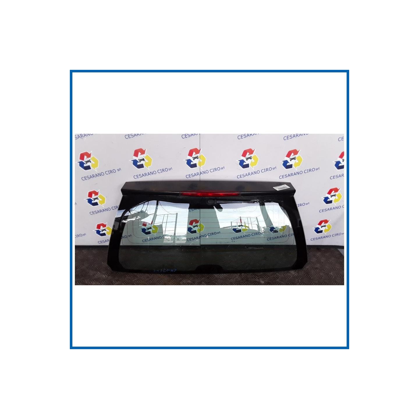 LUNOTTO SMART SMART COUPE' (C450) (07/98>01/04