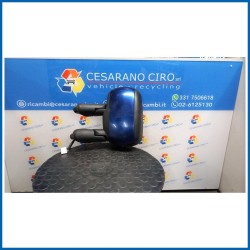 RETROVISORE EST. TERMICO REGOLAZ. ELETTR. SX. FIAT DOBLO' (3C) (07/05>12/11