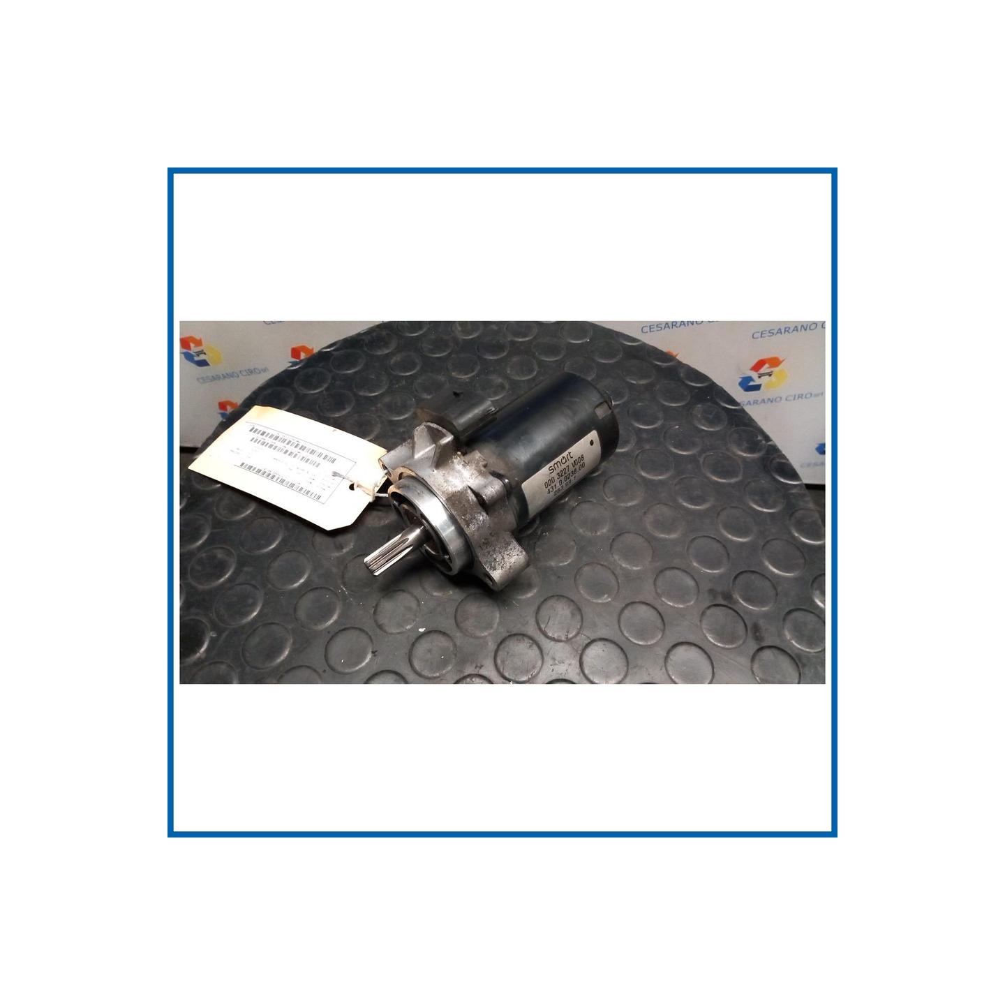 SELETTORE CAMBIO AUTOMATICO SMART SMART COUPE' (C450) (07/98>01/04