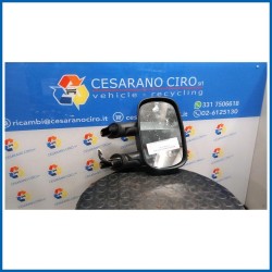 RETROVISORE EST. TERMICO REGOLAZ. ELETTR. DX. FIAT DOBLO' (3C) (07/05>12/11