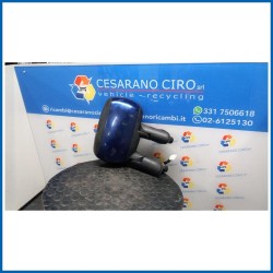RETROVISORE EST. TERMICO REGOLAZ. ELETTR. DX. FIAT DOBLO' (3C) (07/05>12/11