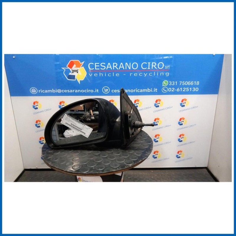 RETROVISORE EST. SX. KIA CEE'D (01/07>07/12